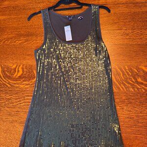 Sequin Tank